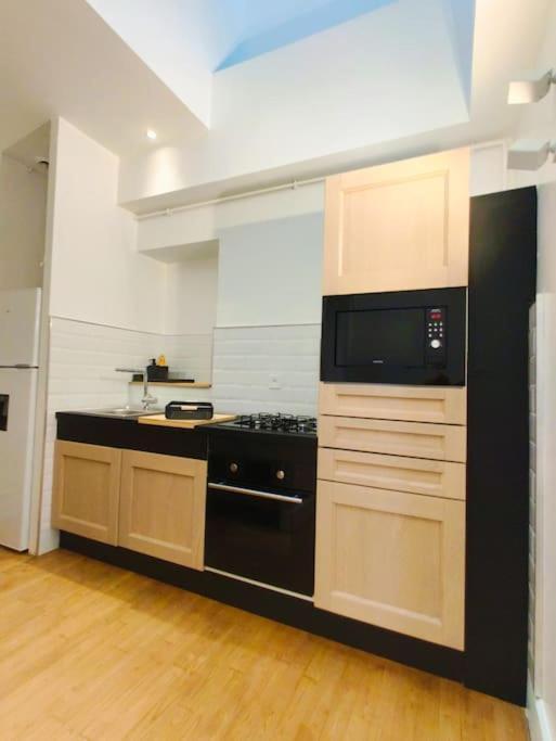 קרקסון Appartement Carcassonnais Avec Parking מראה חיצוני תמונה