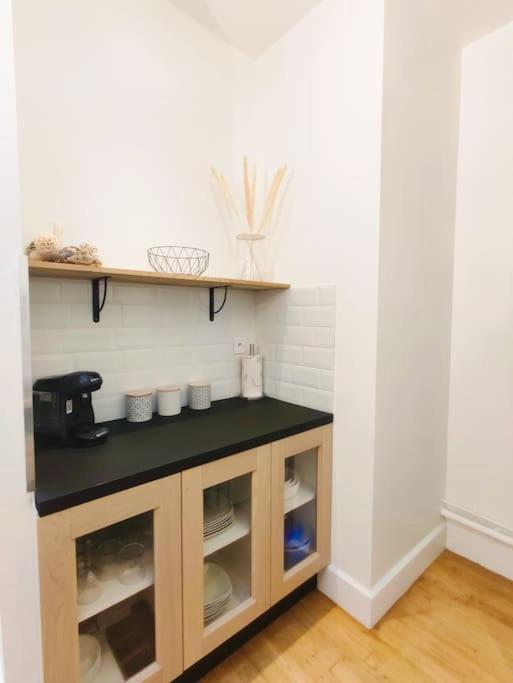 קרקסון Appartement Carcassonnais Avec Parking מראה חיצוני תמונה