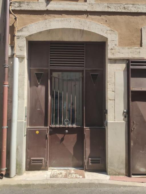 קרקסון Appartement Carcassonnais Avec Parking מראה חיצוני תמונה
