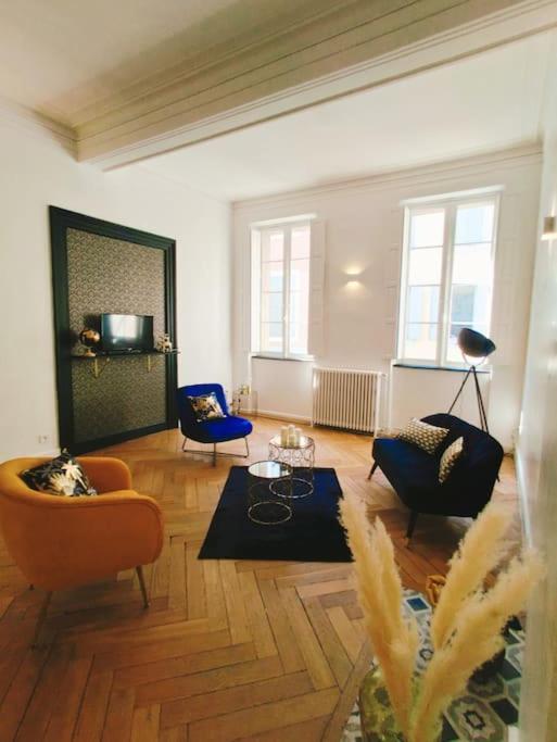 קרקסון Appartement Carcassonnais Avec Parking מראה חיצוני תמונה